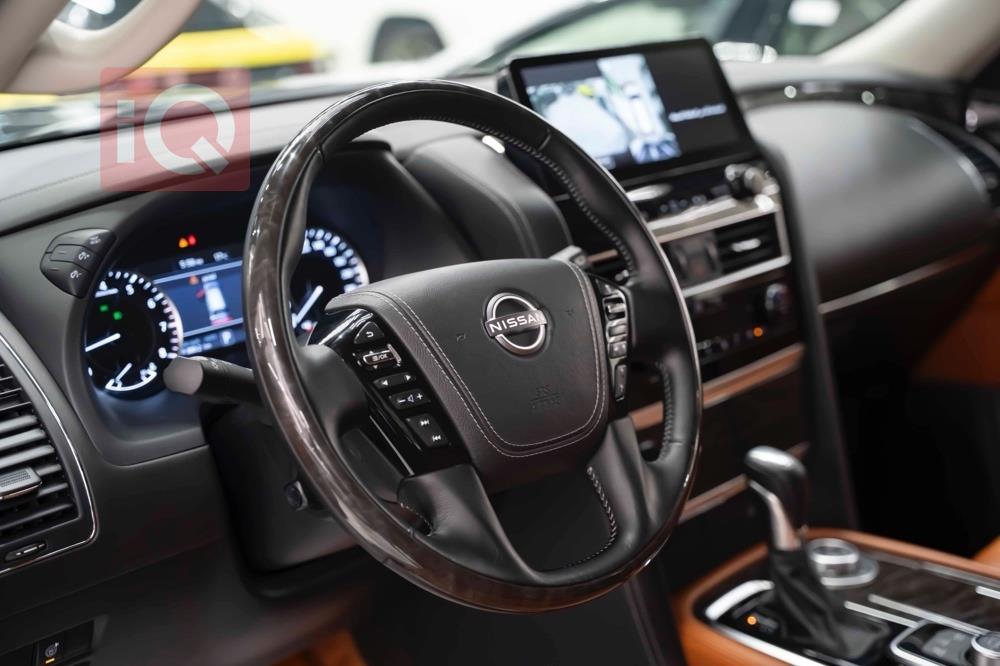 نيسان باترول